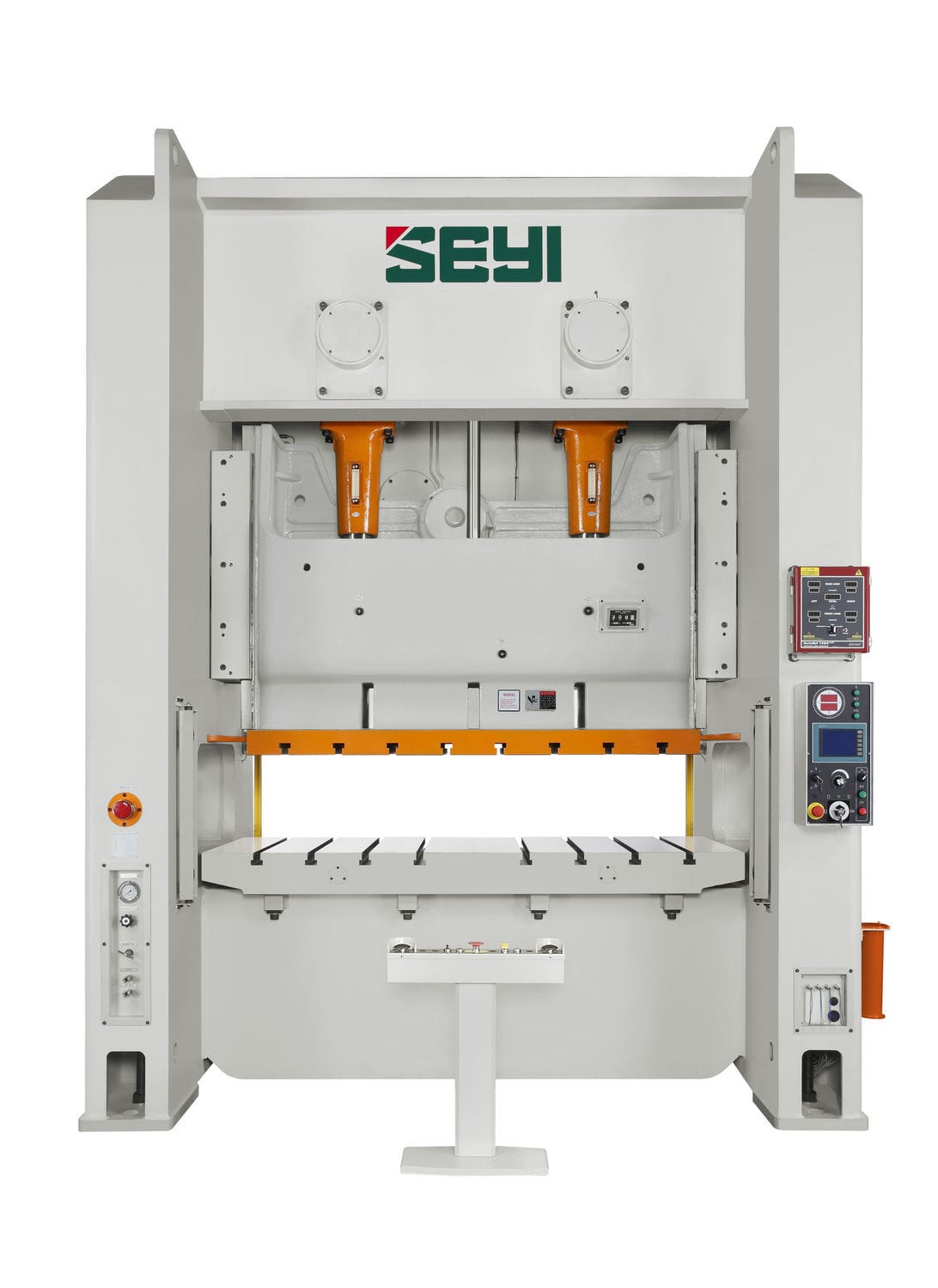 Pressa Meccanica SLS2 Series SEYI HQ Di Formatura A Doppio