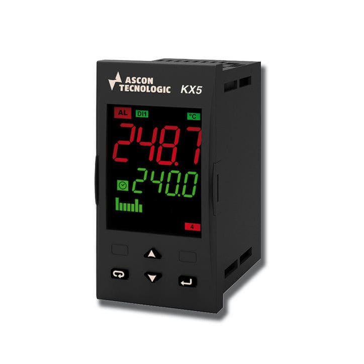 Regolatore Di Temperatura Digitale KX5 ASCON TECNOLOGIC Con