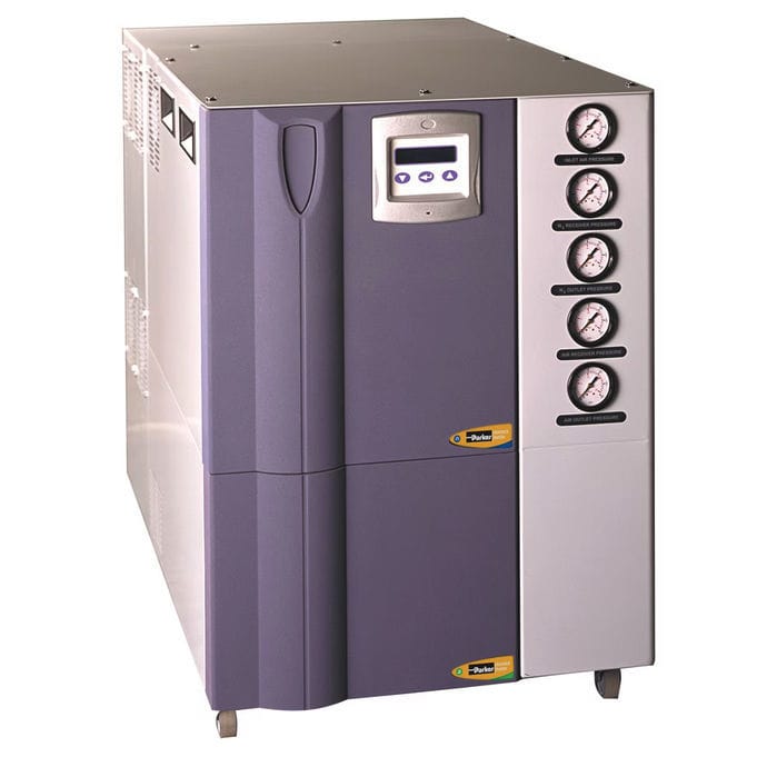 Generatore Di Azoto Gassoso Puro LCMS65 Series Parker Gas