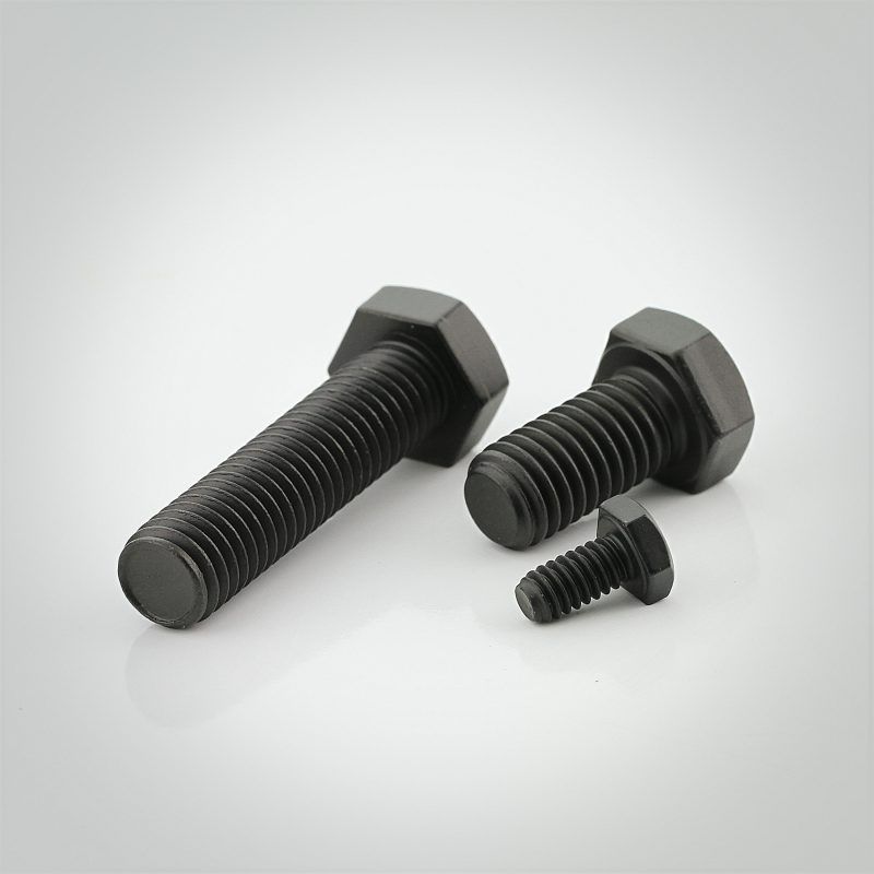 Bullone Filettato CS Series New Fasteners Are Here A Testa