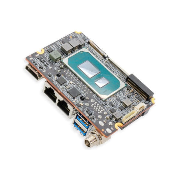 Computer Monoscheda Embedded De Next Tgu Aaeon Intel Core Di