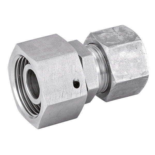 Raccordo Idraulico 5422 BENE INOX Pneumatico Ad Anello DIN