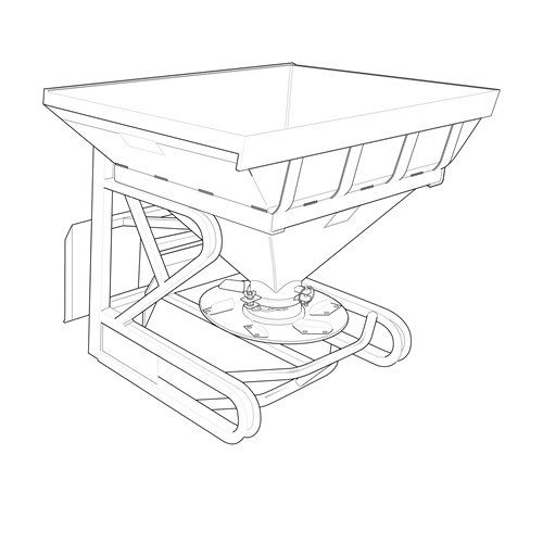 Schema idraulico bobcat