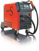 Saldatrice MIG-MAG / pulsata DC / con schermo...