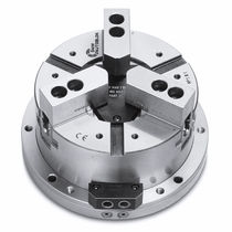 Mandrino automatico / 3 ganasce / autocentrante