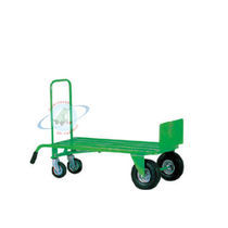 Carrello a mano letto