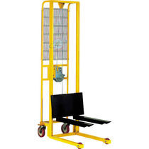 Accatastatore manuale / a timone con guida...