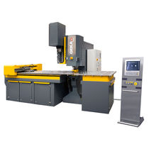 Punzonatrice-cesoia CNC / idraulica / per...