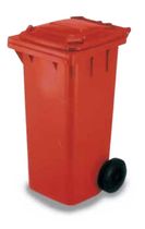 Cassonetto per rifiuti in plastica / per...