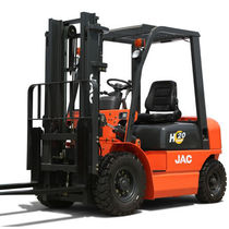 Jac Heavy Duty Construction Machine Imballaggio Movimentazione