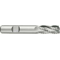 Fresa integrale / per semifinitura / HSS/HSCO...