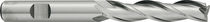 Fresa integrale / HSS/HSCO / a 2 denti /...