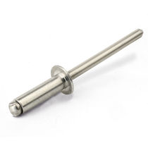 Rivetto a strappo / standard / a testa bombata...