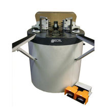 Cianfrinatrice per cavi / automatica / a...