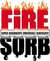 Assorbente in polvere / universale / ignifugo