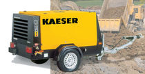 Compressore ad aria / mobile / a vite /...