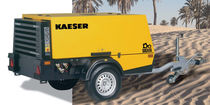 Compressore ad aria / mobile / a vite /...