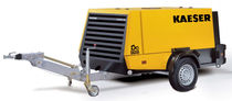 Compressore ad aria / mobile / a vite /...