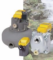 Spurgo di condensa / automatico / elettronico