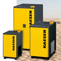 Essiccatore per aria compressa a refrigerazione