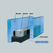 Colla al silicone / bicomponente / resistente...