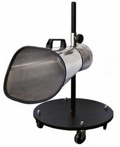 Ugello di estrazione per gas di scarico