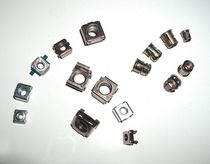 Dado in gabbia / in acciaio galvanizzato