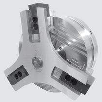Mandrino automatico / 3 ganasce / pneumatico