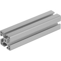 Profilato in alluminio / con scanalature...