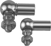 Snodo angolare / in acciaio inox