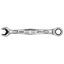 Chiave a cricchetto / combinata / manuale