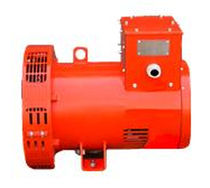 alternatore sincrono trifase 20 - 350 kVA, 400 V | GESIN umeb