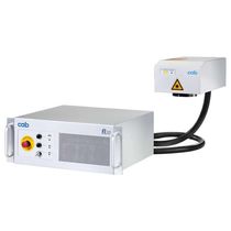 apparecchio di marcatura con laser a fibra 5 000 mm/s, 500 - 1 000 dpi | FL10, FL20 cab Produkttechnik GmbH & Co KG