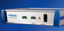 apparecchio di misurazione dell'attenuazione per fibre ottiche max. 2 000 Hz | FBG-scan 700/800 FOS&S