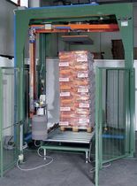 avvolgitrice automatica a braccio rotante 60 - 80 p/min | WRAP PALLET series Sotemapack