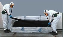 big bag per rifiuti pericolosi 300 x 105 x 30 cm Huck