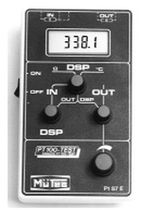 calibratore di pressione e di temperatura di precisione  m&uuml;tec Instruments