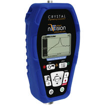 calibratore di pressione e di temperatura di precisione ATEX, IP67, 0 - 15 000 psi | nVision Crystal Engineering