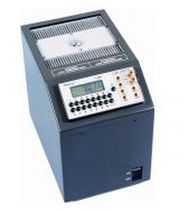 calibratore di temperatura a blocco secco -25 - 125 &deg;C | T-25N  mecotec gmbh