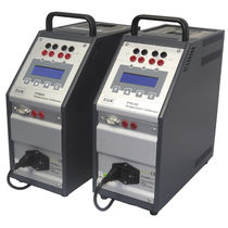 calibratore di temperatura a blocco secco portatile -50 - 1 100 &deg;C | PTB series Eurotron Instruments UK ltd