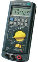 calibratore di temperatura portatile -200&deg;C ... +1768&deg;C | 4417 burster