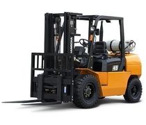 carrello elevatore a GPL 4000 - 5000 kg | CPQDN-RW-Y series HC