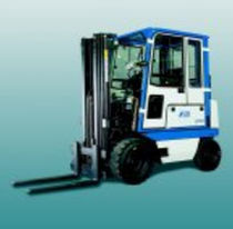 carrello elevatore a motore diesel 3 - 4 t | DFG..XH series MIAG
