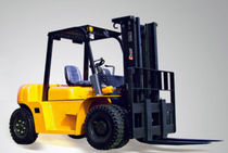 carrello elevatore a motore diesel 5 - 7 t | CPCD series HU-LIFT