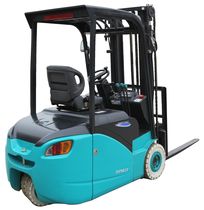 carrello elevatore elettrico 3 ruote 1 500 - 2 000 kg | SWFE series SUNWARD INTELLIGENT EQUIPMENT CO.,LTD.