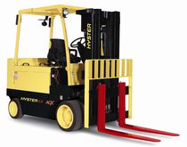 carrello elevatore elettrico 4 ruote 3.5 - 5.5 t | E3.5-5.5XL  HYSTER