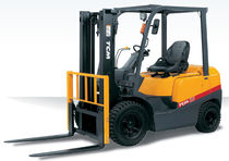 carrello elevatore termico a nastri cavi (gas, GPL) 1.5 - 3 t | PRO series TCM
