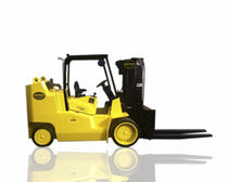 carrello elevatore termico a nastri cavi (gas, GPL) 18 000 - 22 000 lb | Titan series HOIST LIFTRUCK
