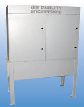 collettore di nebbia d'olio a materia filtrante 500 - 10 000 cfm | MX66O series Air Quality Engineering