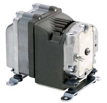 compressore a pistone lineare (stazionario) max. 2.5 l/min, 0.8 bar | DAH 105 Nitto Kohki Deutschland